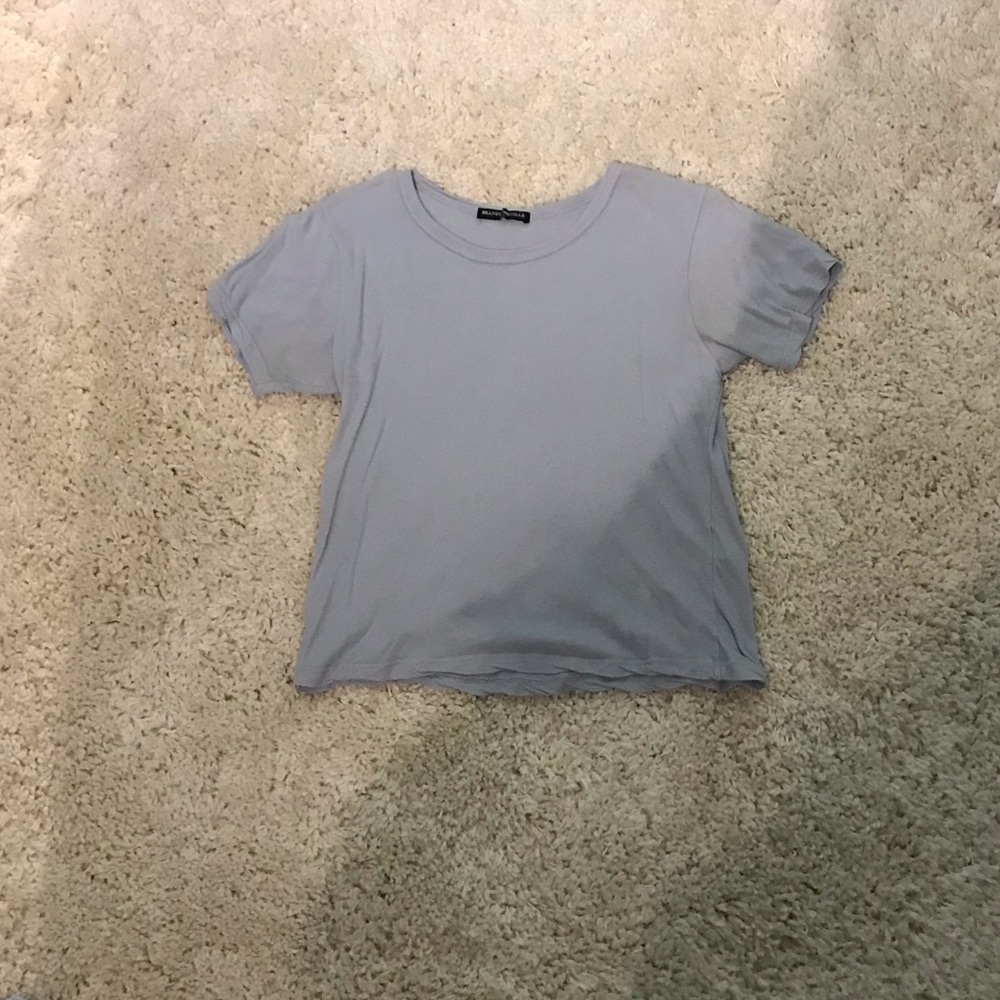 basic t-shirt